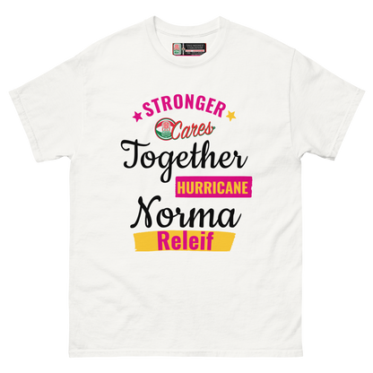 "Stronger Together: ABAMX Cares - Hurricane Norma Relief"