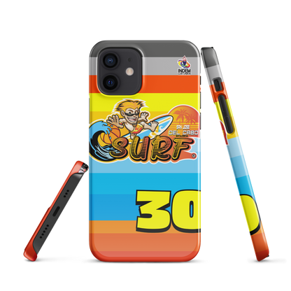 🌊📱 Ride the Wave of Style with the San Jose Surf iPhone 15 PRO MAX Case! 📸🏄‍♂️