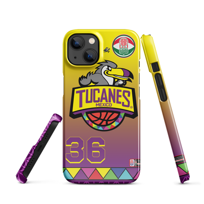 Elevate Your Style with the TUCANESMX iPhone 15 Case!