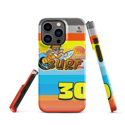 🌊📱 Ride the Wave of Style with the San Jose Surf iPhone 15 PRO MAX Case! 📸🏄‍♂️