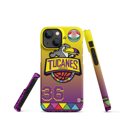 Elevate Your Style with the TUCANESMX iPhone 15 Case!