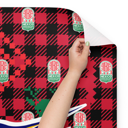 ABA Mexico Christmas Wrapping Paper
