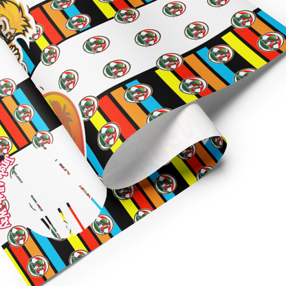 ABA MEXICO Wrapping paper sheets