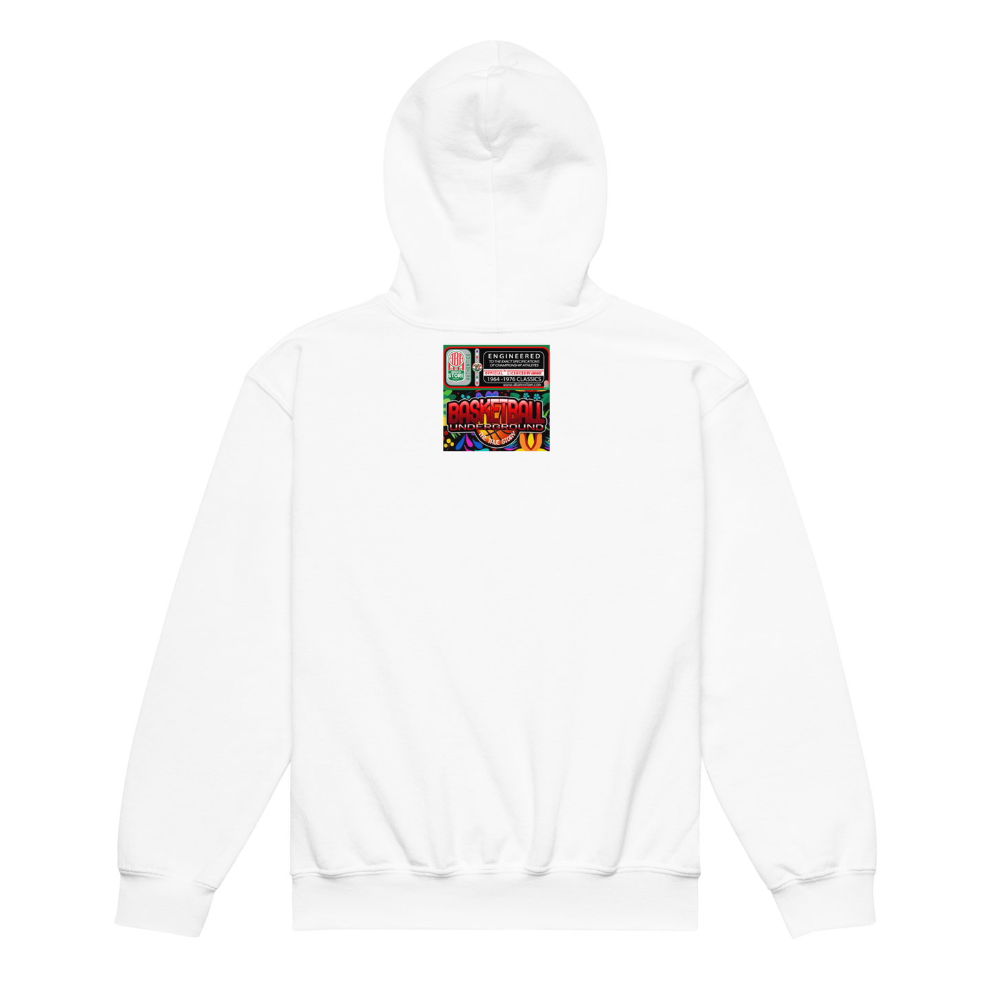 "Handles Over Excuses - The Embarrassment" hoodie