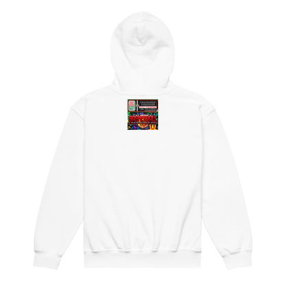 "Handles Over Excuses - The Embarrassment" hoodie