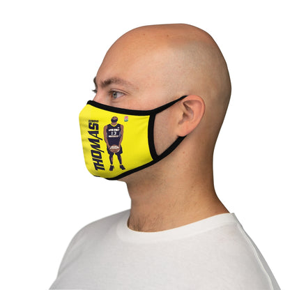 #13 ANTHONY THOMAS FACE MASK | COVID19 PROTECTION -  Polyester Face Mask