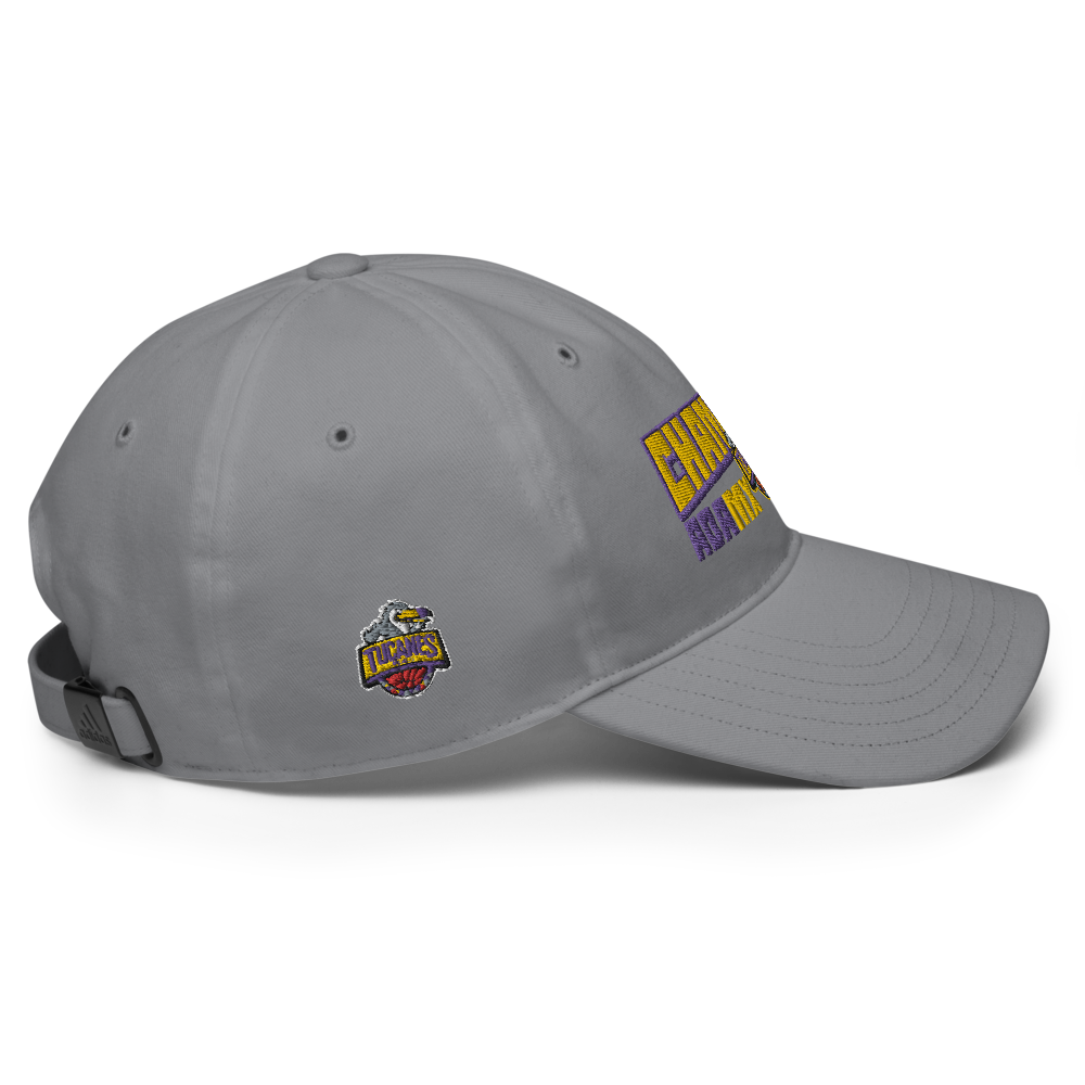 TUCANESMX CHAMPIONSHIP HAT / ADIDAS Performance BASKETBALL CAP