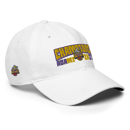 TUCANESMX CHAMPIONSHIP HAT / ADIDAS Performance BASKETBALL CAP