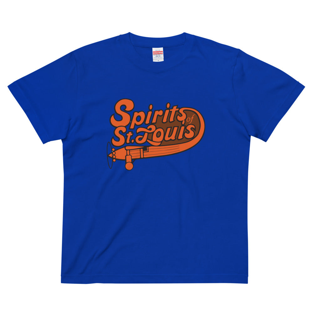 ST LOUIS ABA OLD SCHOOL EDITION | ABAMX brand quality tee