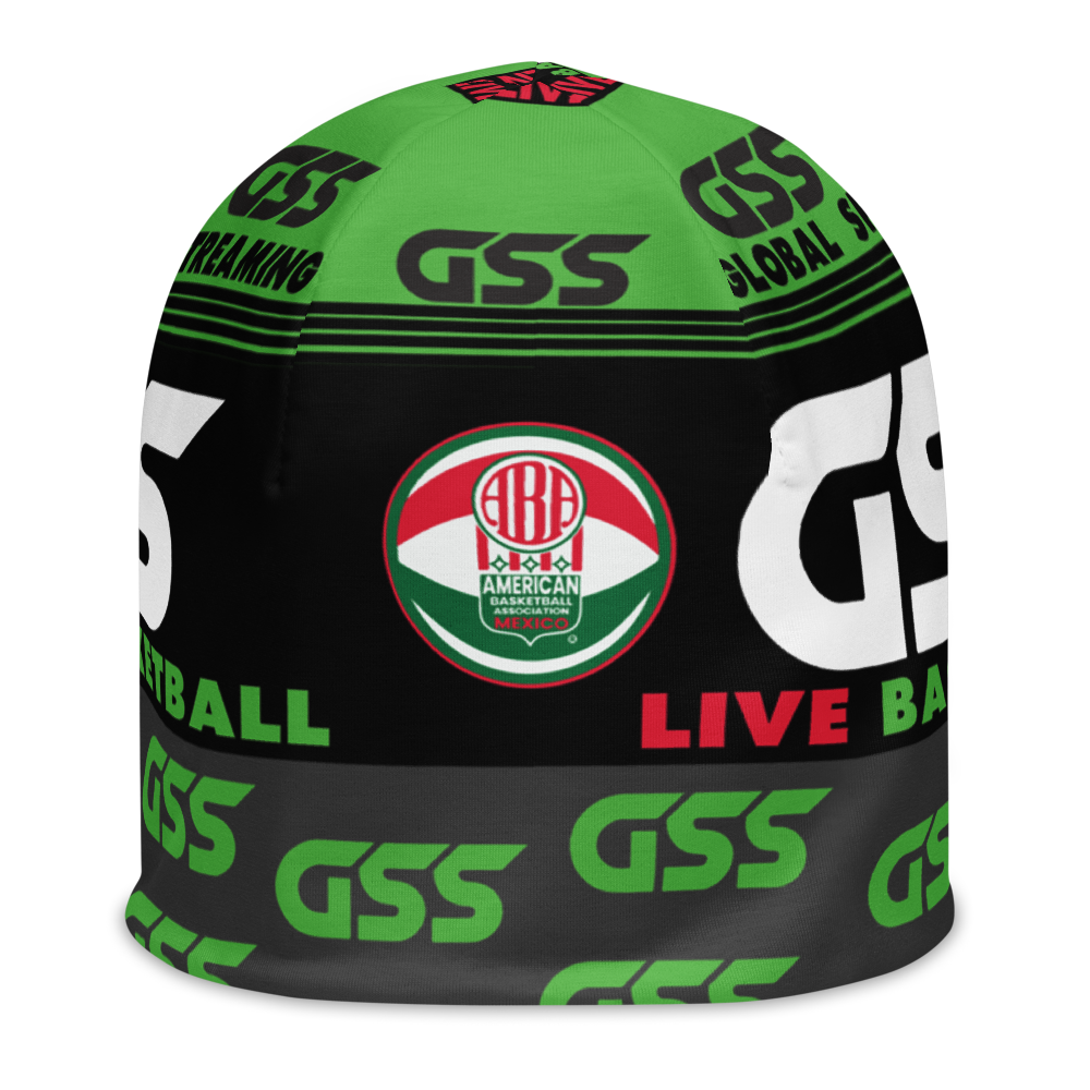 GSS - ABAMX OFFICIAL PARTNERS EXCLUSIVE Beanie