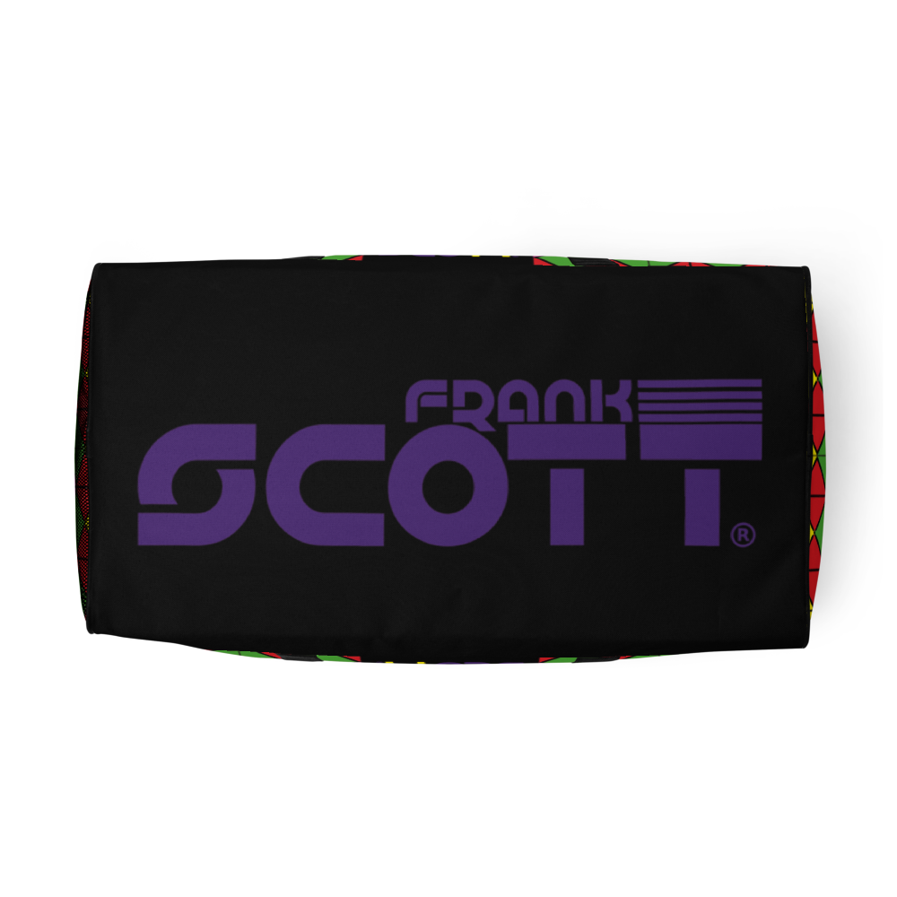 #35 FRANK SCOTT BRAND | Duffle bag