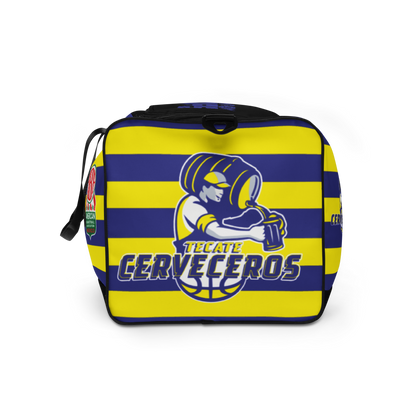 #13 ANTHONY THOMAS BRAND | CERVECEROS TEAM-Duffle bag