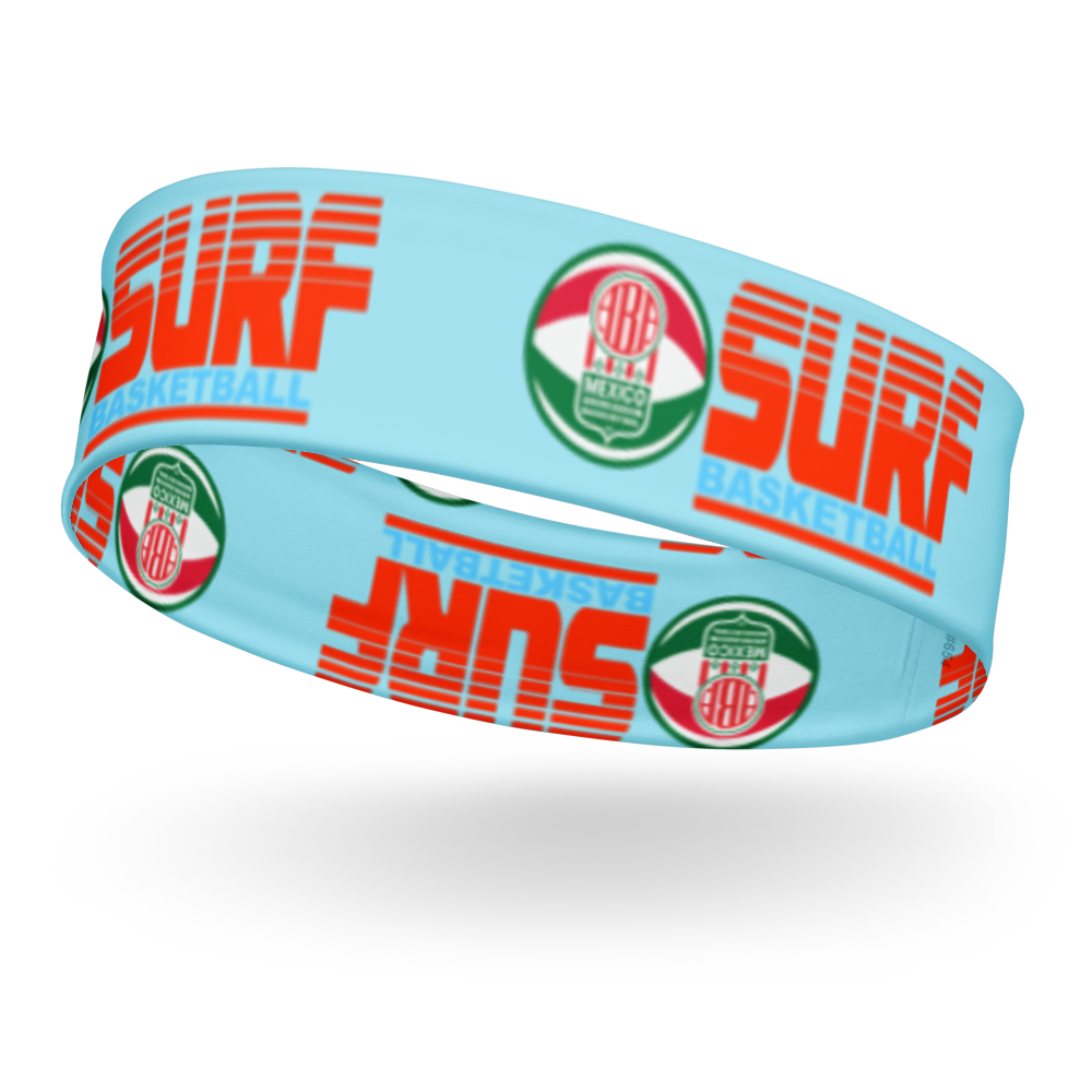 SURF HEAD BAND / Headband FOR PRO PLAYERS