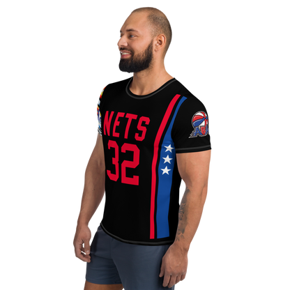 NEW YORK NETS | LIMITED EDITION | Athletic T-shirt - unisex
