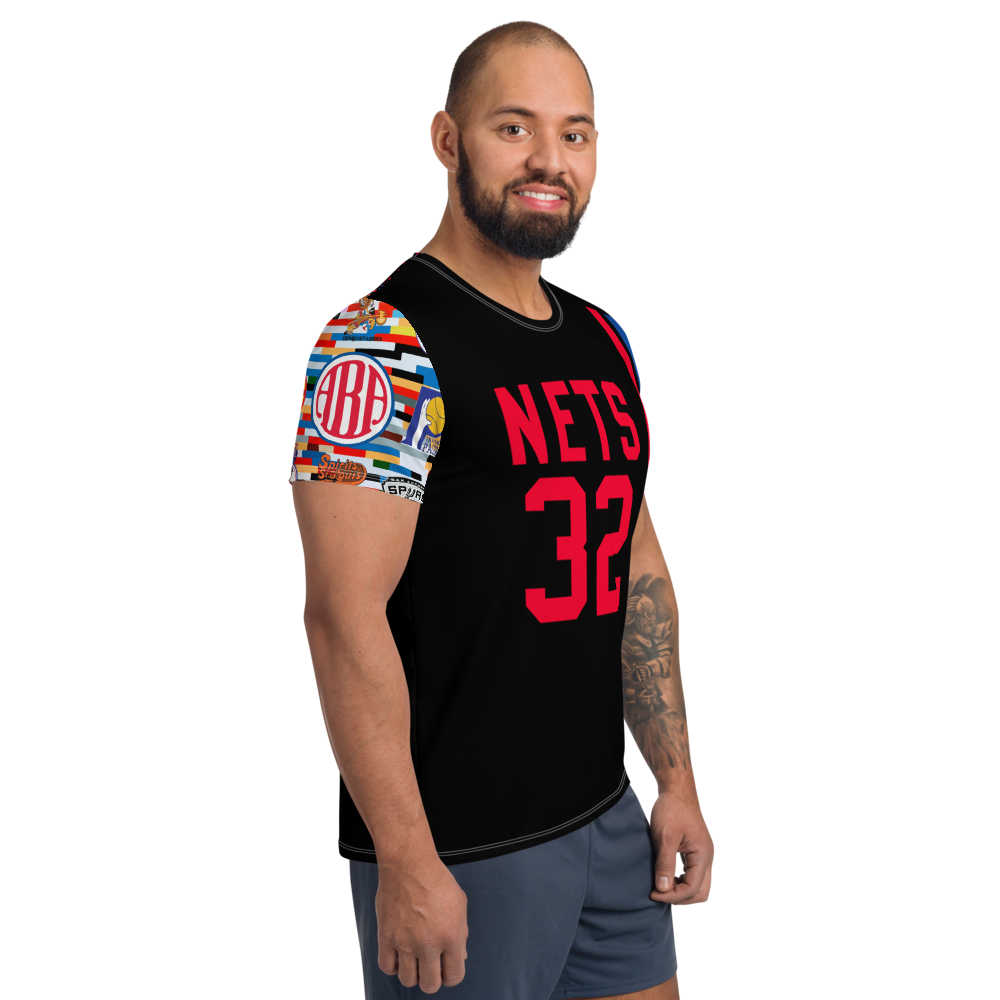 NEW YORK NETS | LIMITED EDITION | Athletic T-shirt - unisex