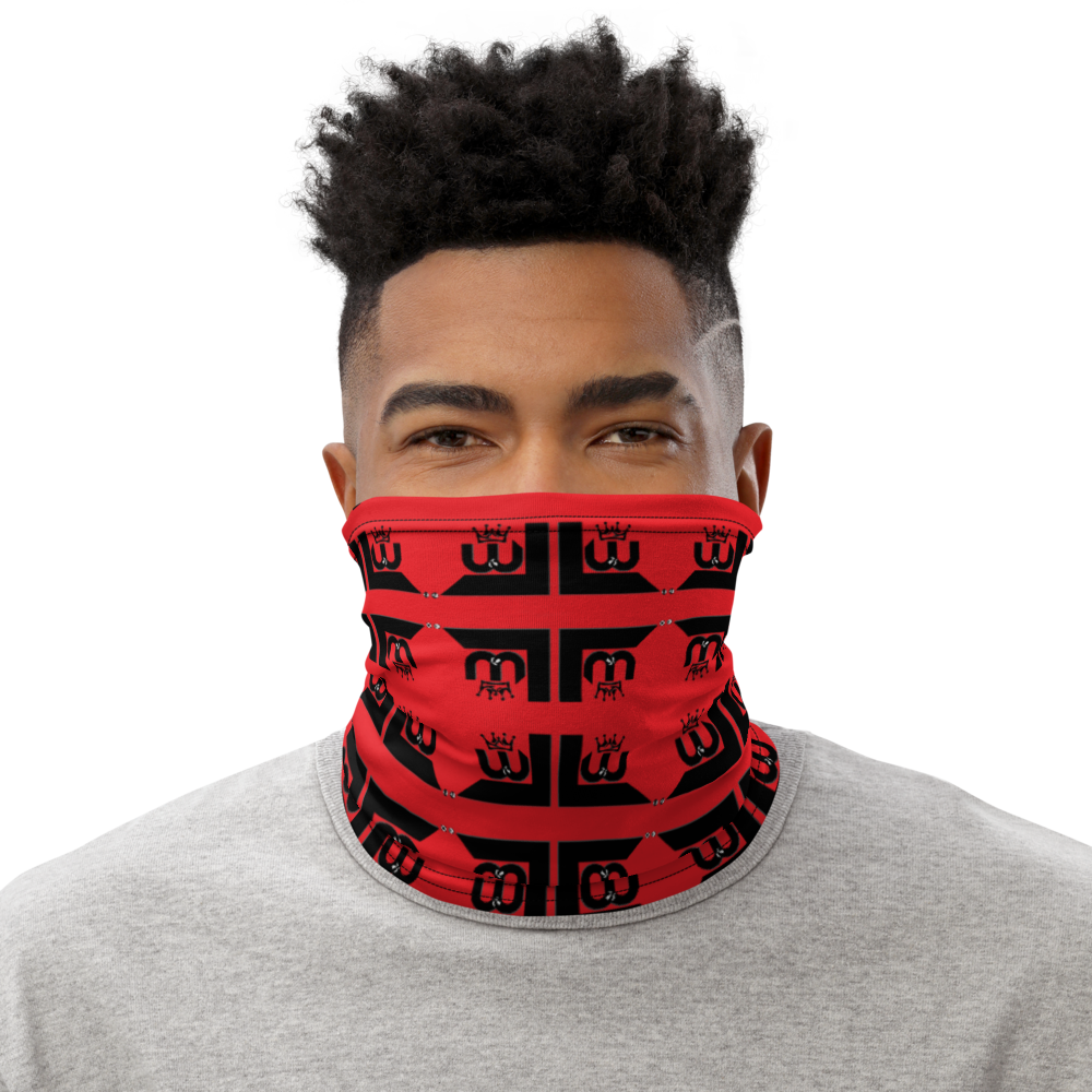 #20 LENELL WATSON BRAND | LIMITED TIME ONLY-Neck Gaiter