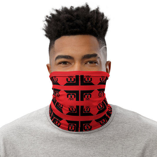 #20 LENELL WATSON BRAND | LIMITED TIME ONLY-Neck Gaiter