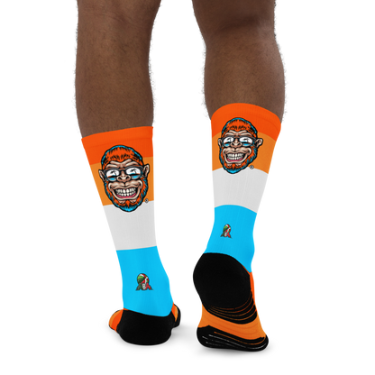 TROPICS TEAM SOCKS | OFFICIA TEAM Basketball socks