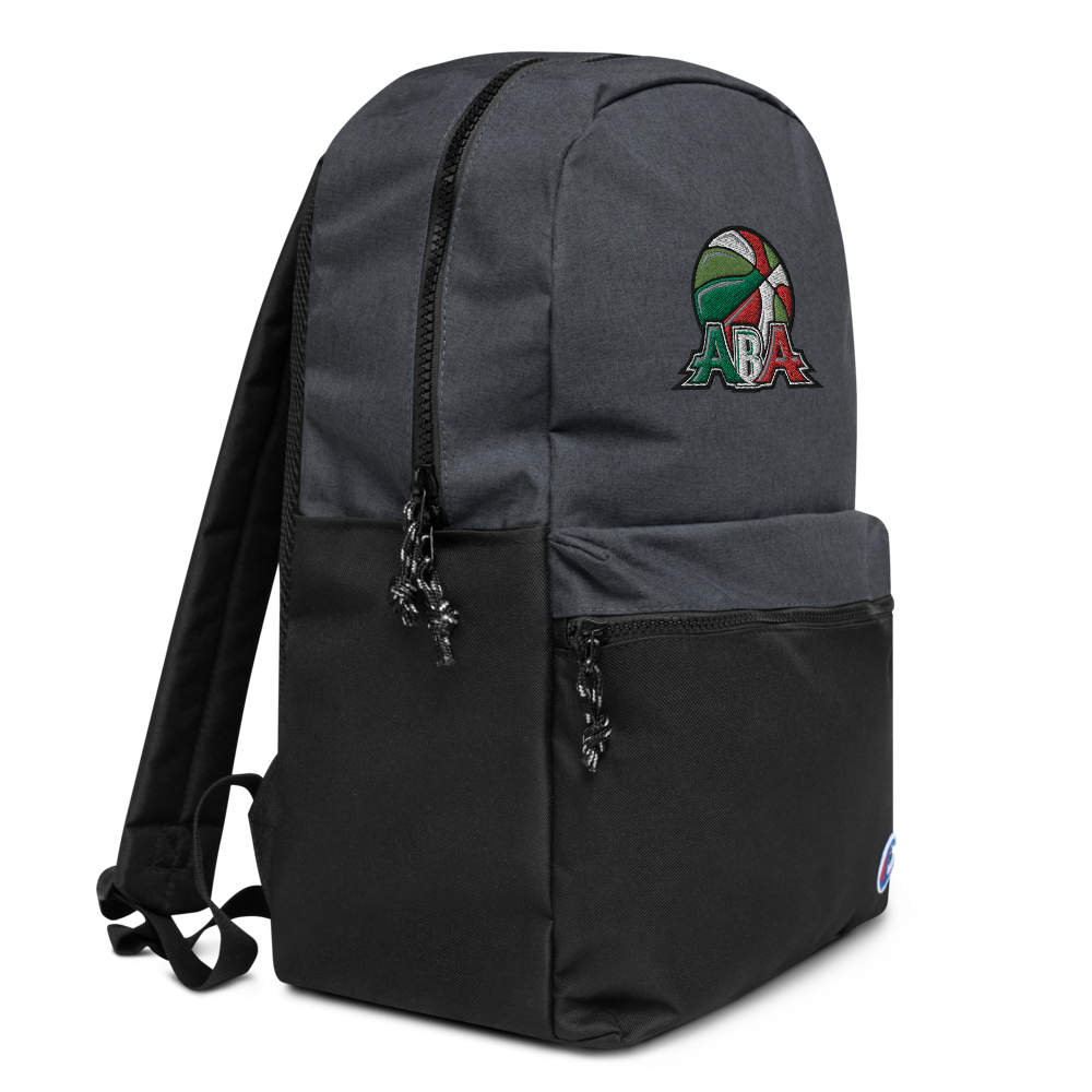ABAMX | TEAM  Champion Brand Backpack