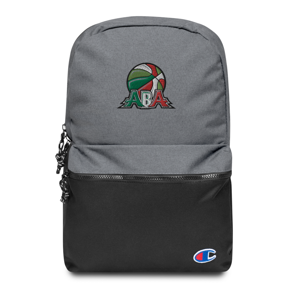 ABAMX | TEAM  Champion Brand Backpack