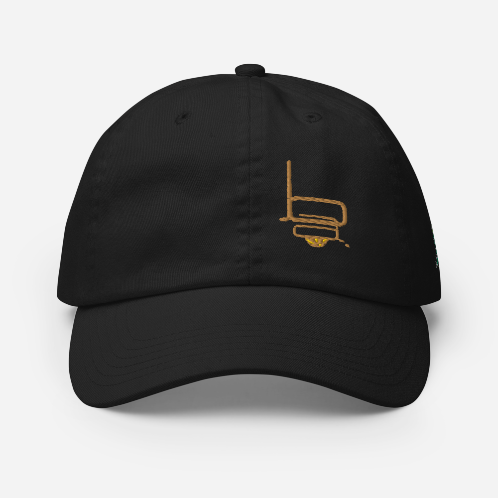 Ballers Agency | Official Champion Dad Cap