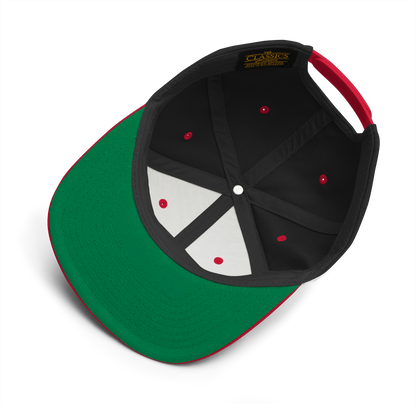ABAMX | Snapback Hat