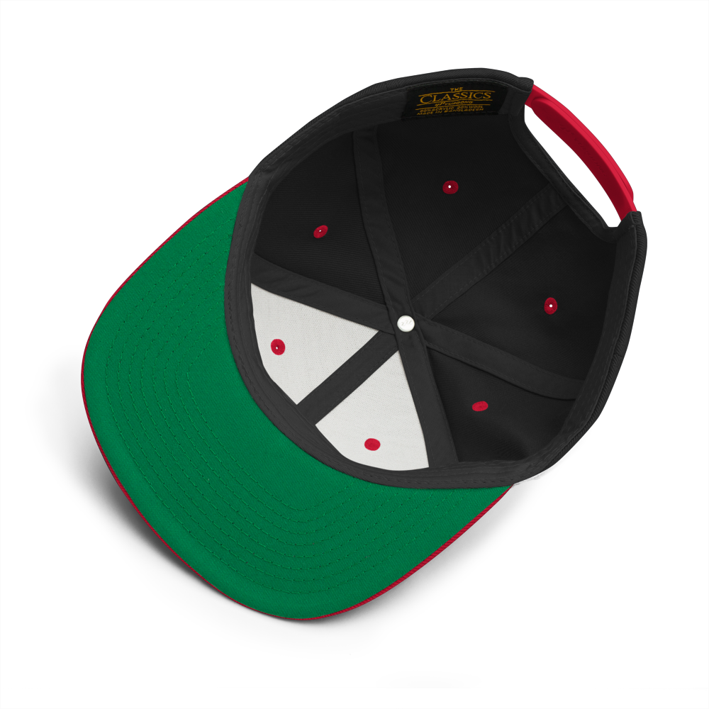 ABAMX | Snapback Hat