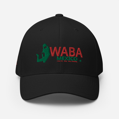 WABAMX | LEAGUE Structured Twill Cap