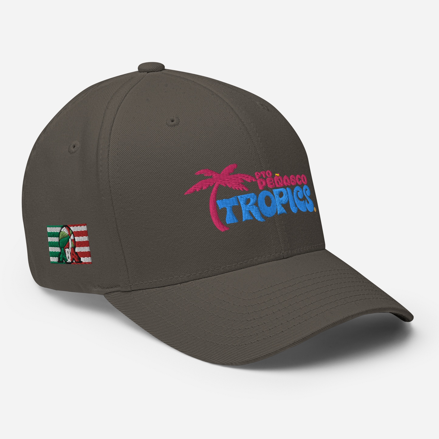 "TEAM HAT" by FlexiFit