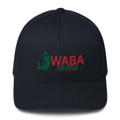 WABAMX | LEAGUE Structured Twill Cap