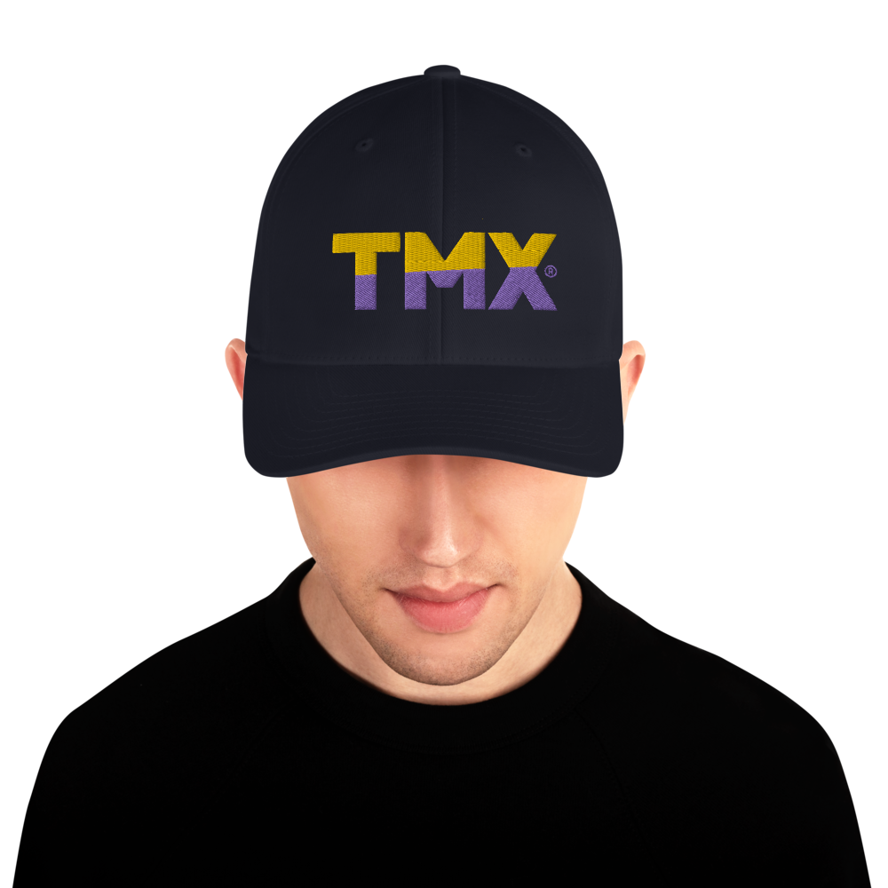 TMX | Structured Twill Cap