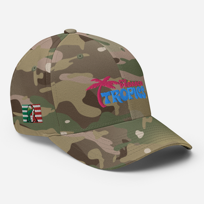 "TEAM HAT" by FlexiFit