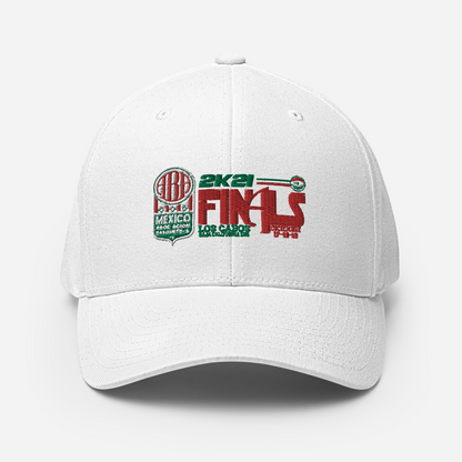 ABAMX 2K21 FINALS | OFFICIAL Structured Twill Cap