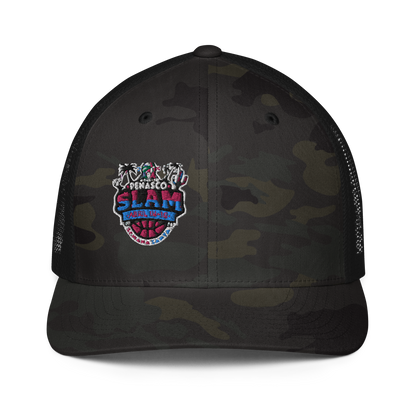 "SLAM TRUCKER HAT"