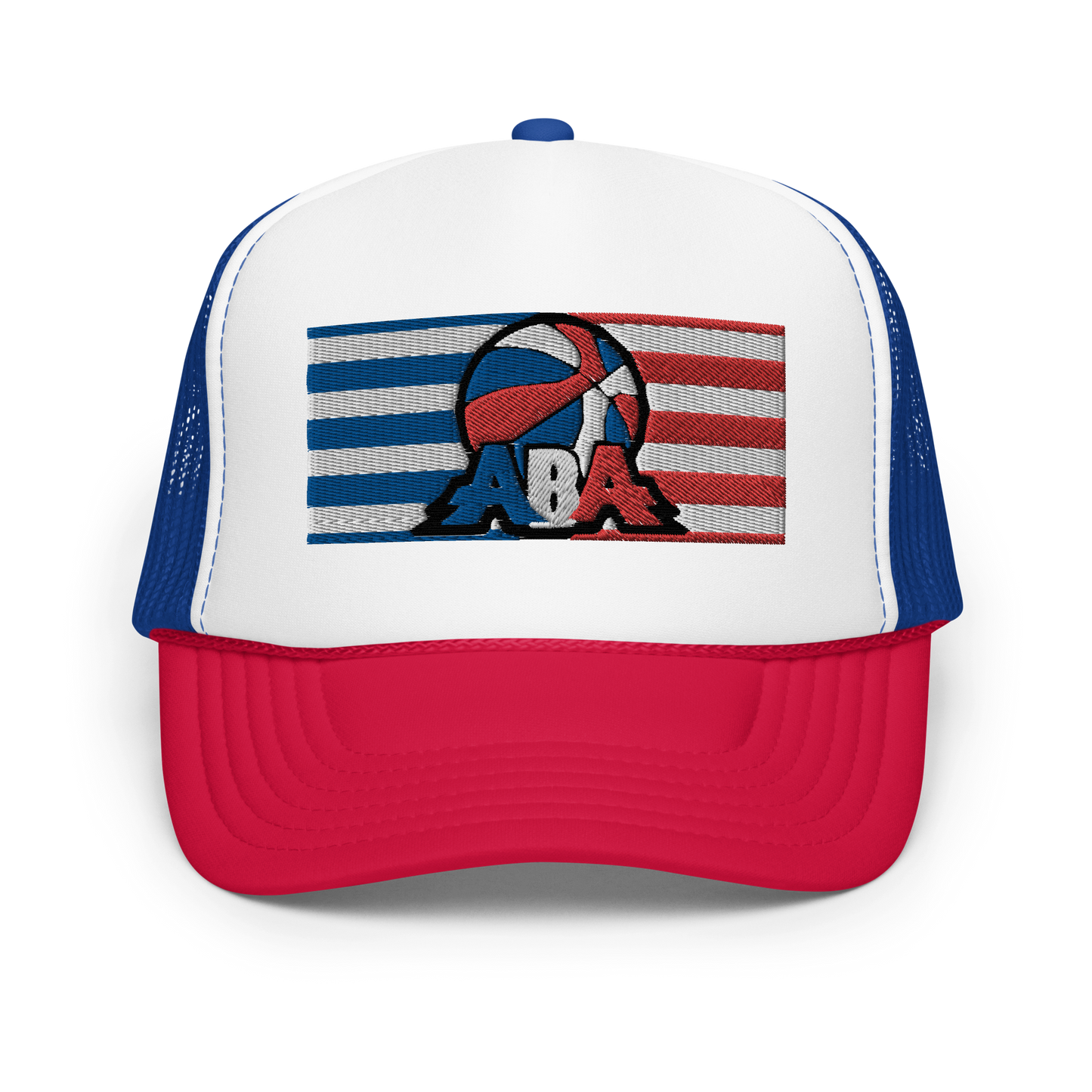 ABA USA TRUCKER HAT