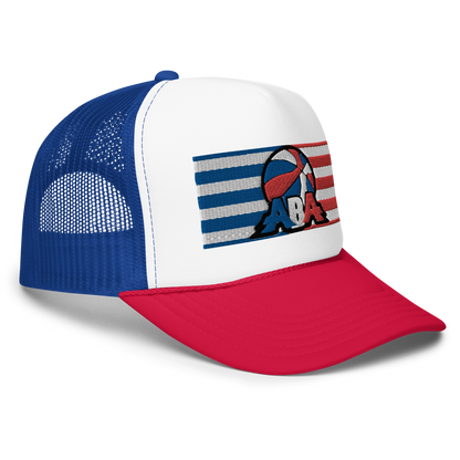 ABA USA TRUCKER HAT