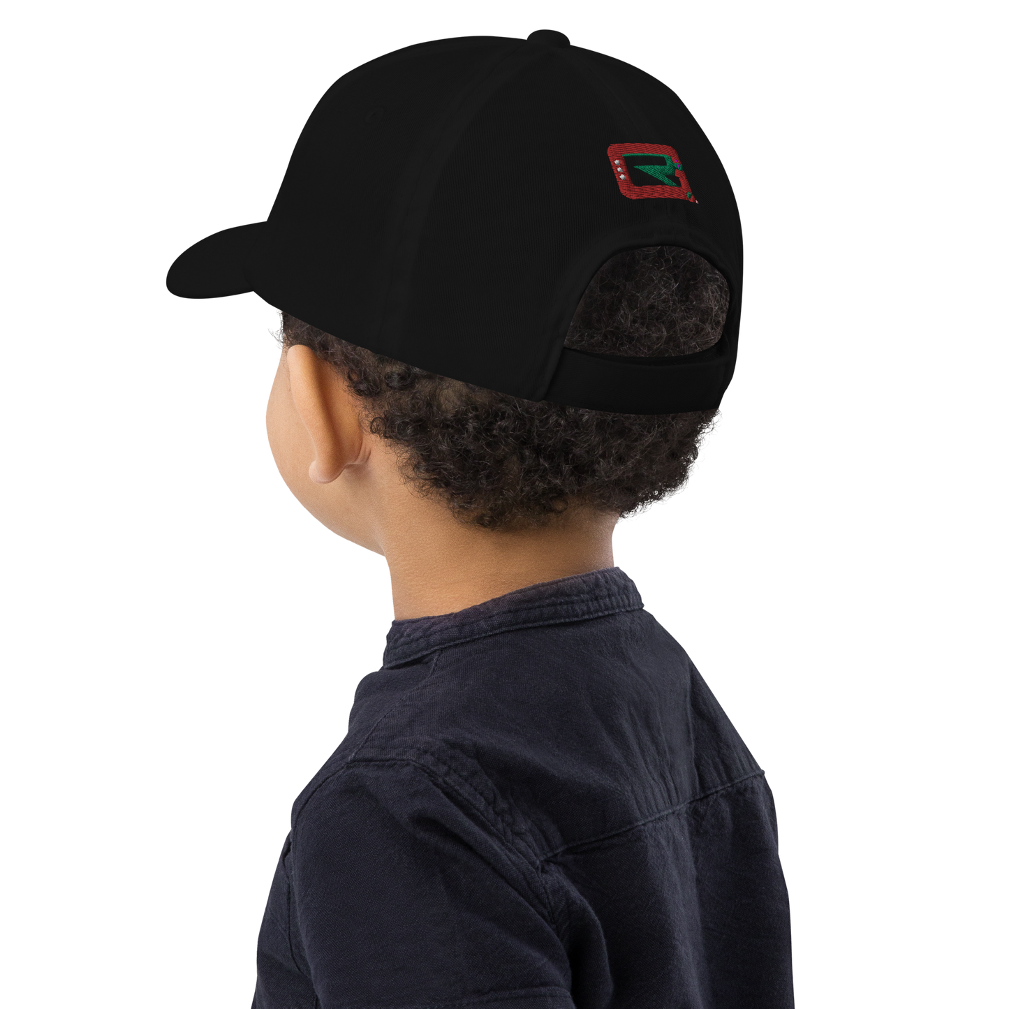 RG8  •  JR Kids cap