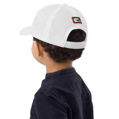 RG8  •  JR Kids cap