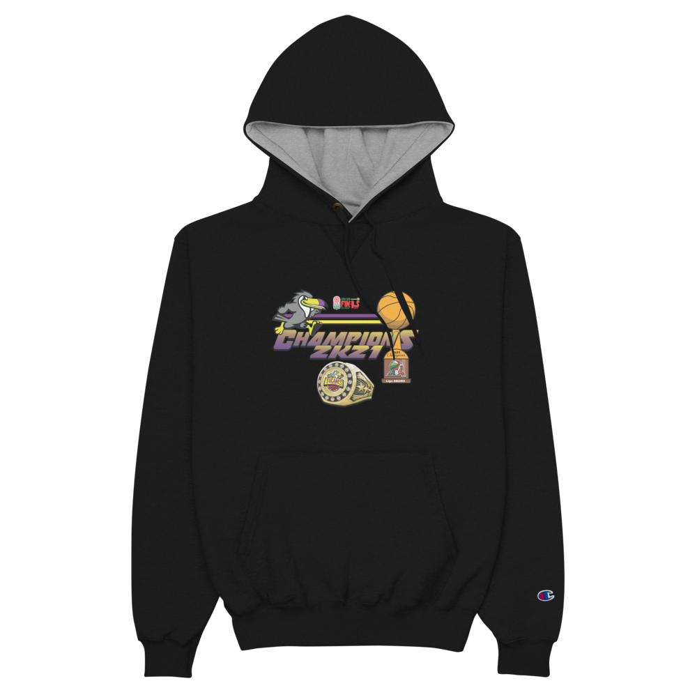 TUCANESMX OFFICIAL BRAND Champion Hoodie