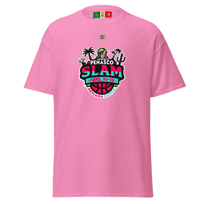 Slam 2k23 official t-shirt "PEÑASCO" EDITION