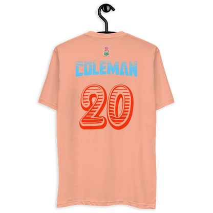 JIM COLEMAN #20 VINTAGE / Short Sleeve T-shirt