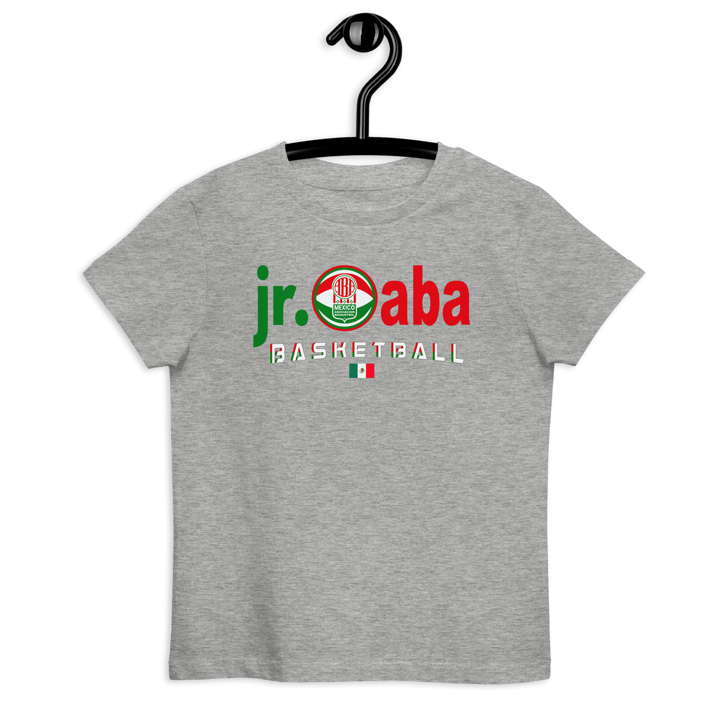 JR ABA MEXICO • Organic cotton kids t-shirt