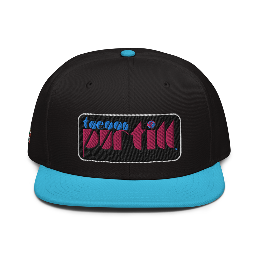 #1 TAEGON PURTILL BRAND | Snapback Hat