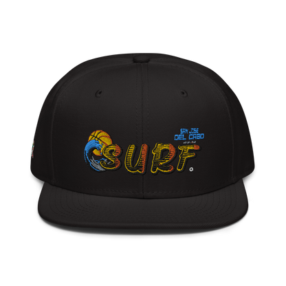 SURF DE SAN JOSE  /  Snapback Hat