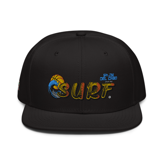 SURF DE SAN JOSE  /  Snapback Hat