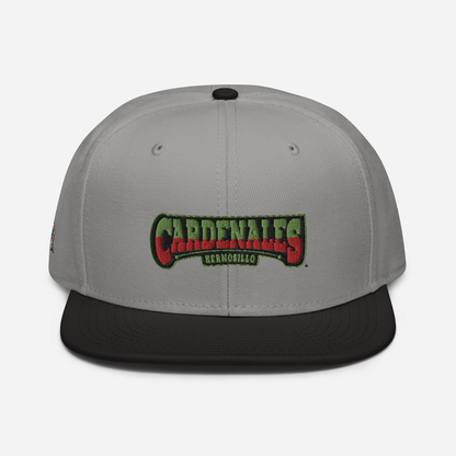 CARDENALES DE HERMOSILLO | ABAMX TEAM   Snapback Hat