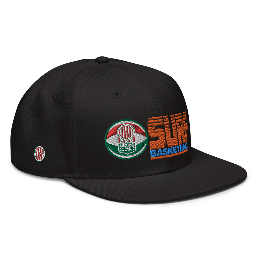 SURF DE SAN JOSE / Snapback Hat