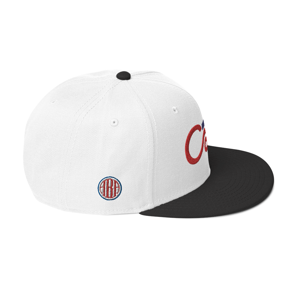 ABA CAPS | OLDSCHOOL-Snapback Hat