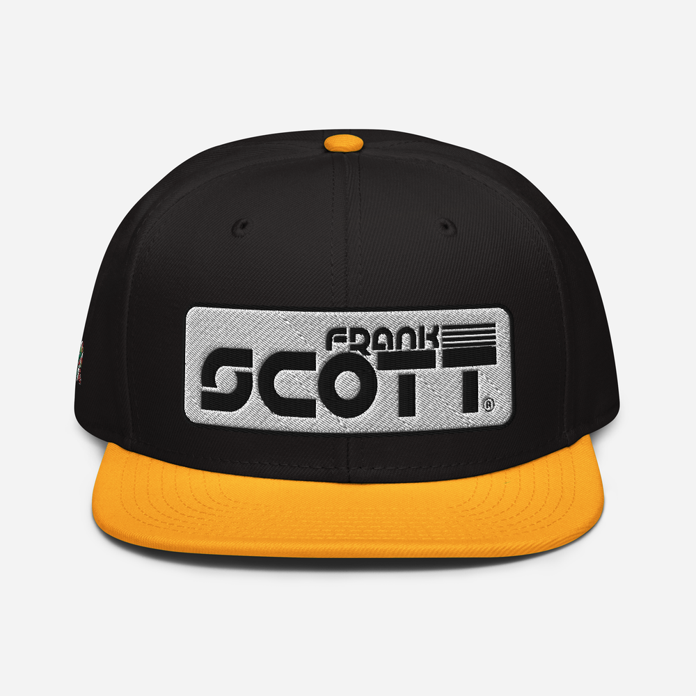 #35 FRANK SCOTT BRAND | Snapback Hat