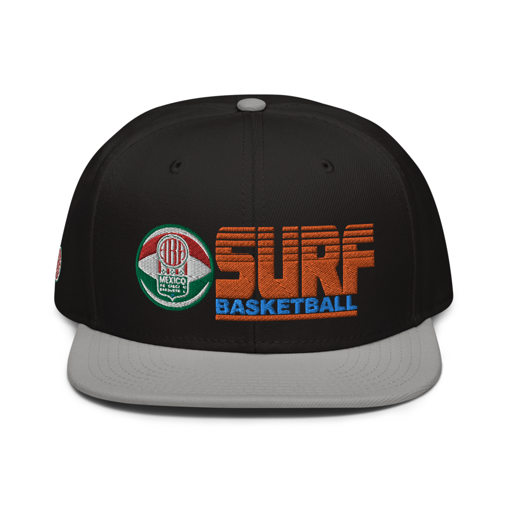 SURF DE SAN JOSE / Snapback Hat